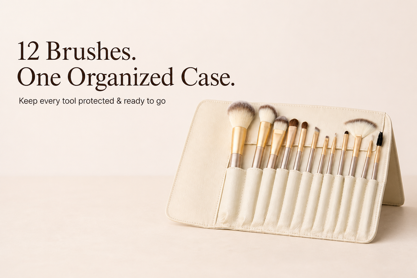 Makeup Brush Set