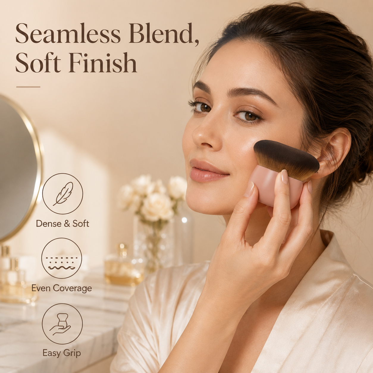Body Makeup Brush