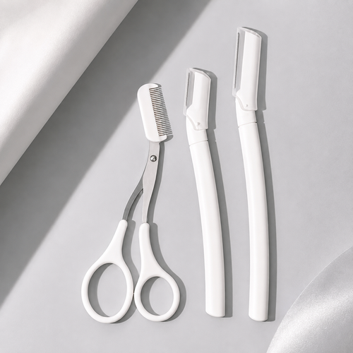 Eyebrow Grooming Set