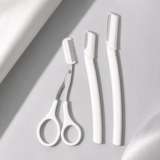 Eyebrow Grooming Set