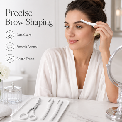 Eyebrow Grooming Set