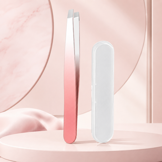 Flat Tip Tweezers