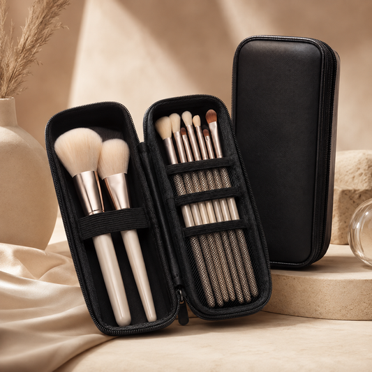 Makeup Brush Organizer