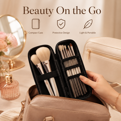 Makeup Brush Organizer