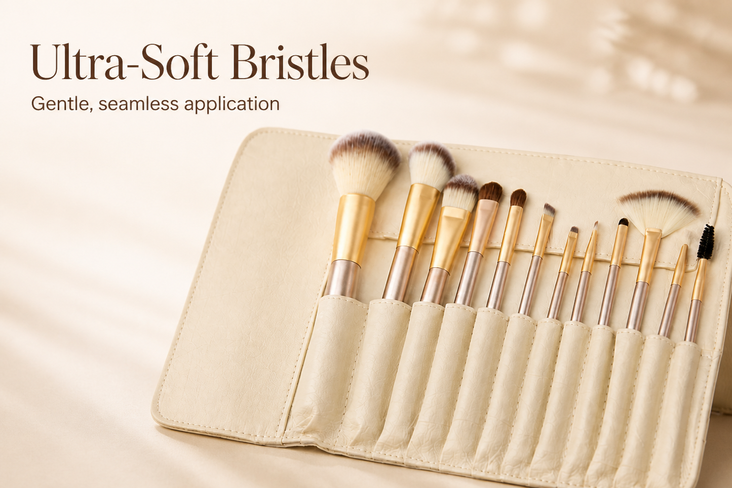 Makeup Brush Set